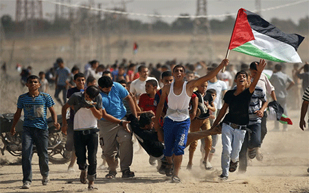 Hamás y la Yihad amenazan con nuevos métodos de resistencia